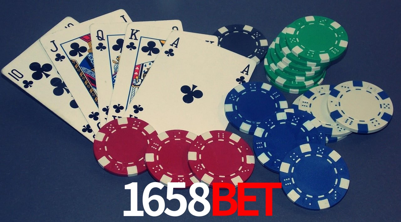 Welcome Bonus 1658bet