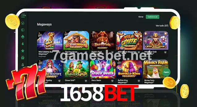 1658bet aplicativo