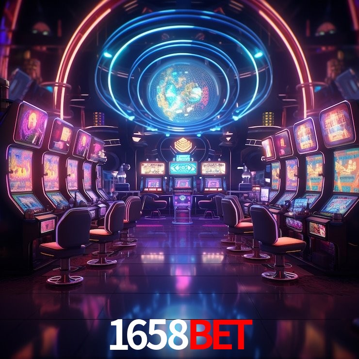1658bet Slots - 1658bet visual 1