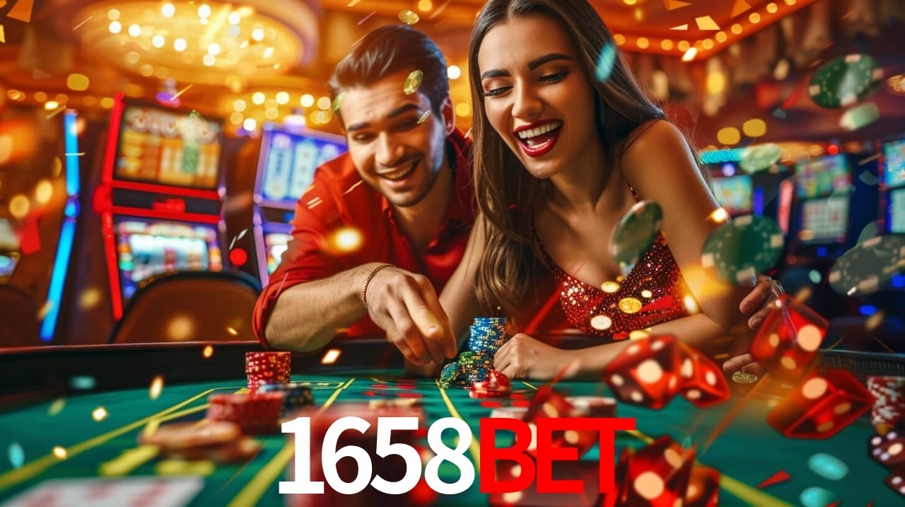 Casino Ao Vivo 1658bet