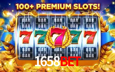 Descubra o Mundo do Cassino Online com 1658bet
