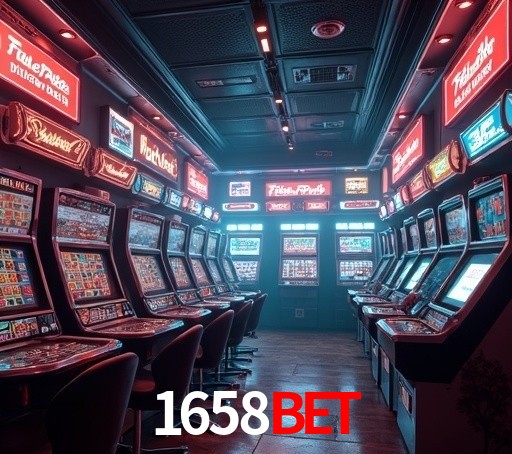 Design Responsivo 1658bet