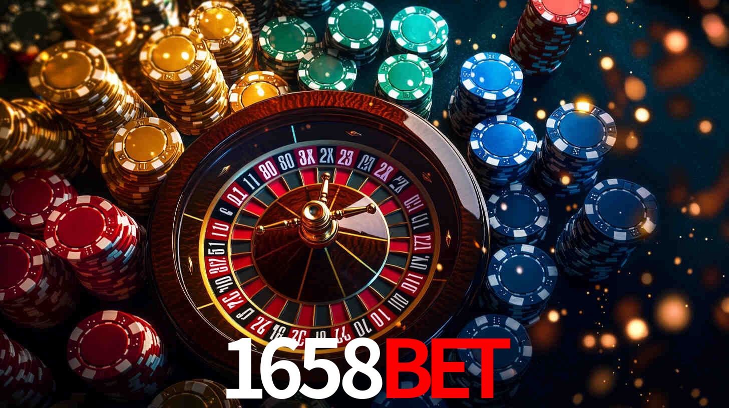 1658bet App Interface