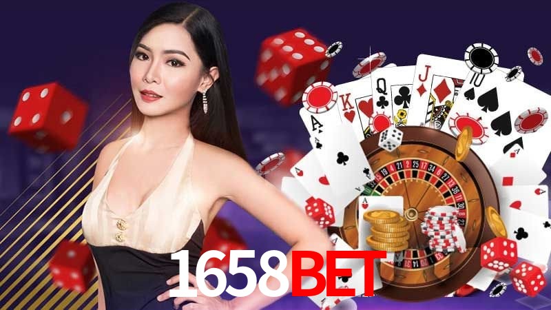 cassino 1658bet