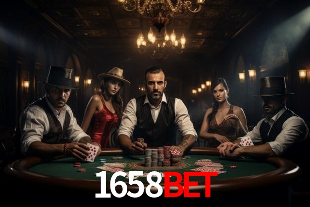 Inovações de Jogos na 1658bet: O Futuro das Experiências Interativas