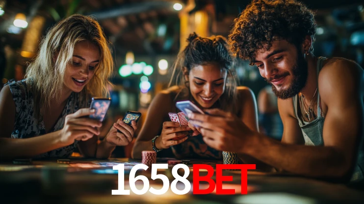 Daily Bonuses 1658bet