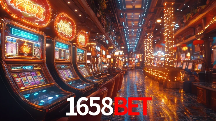 1658bet.com
