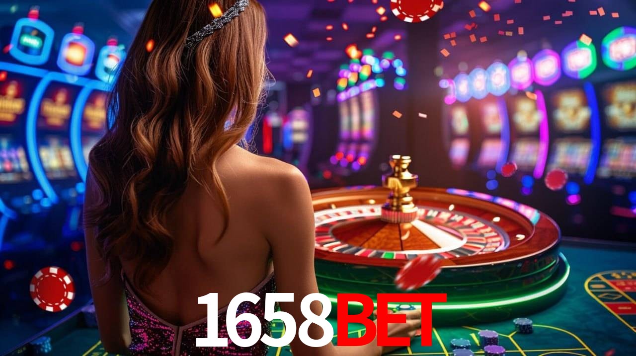 1658bet.com