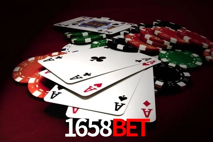 Jogos Exclusivos 1658bet