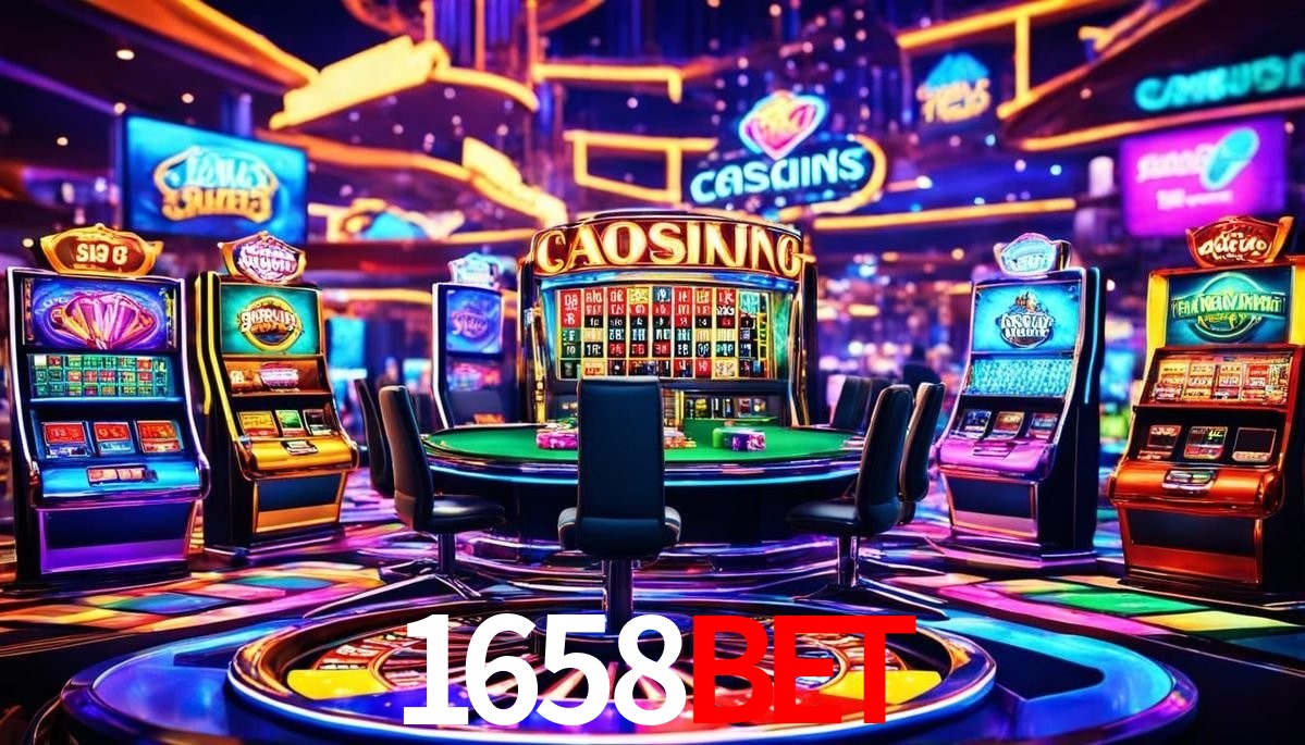 Apostas de Futebol 1658bet