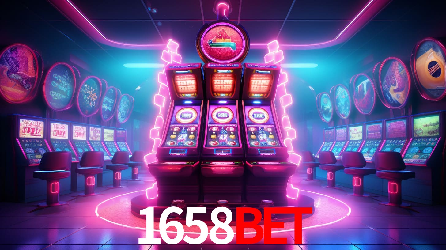 1658bet: Seu Cassino Premiado com Pagamentos Rápidos