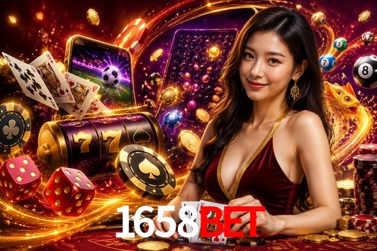 APP oficial da 1658bet para mobile