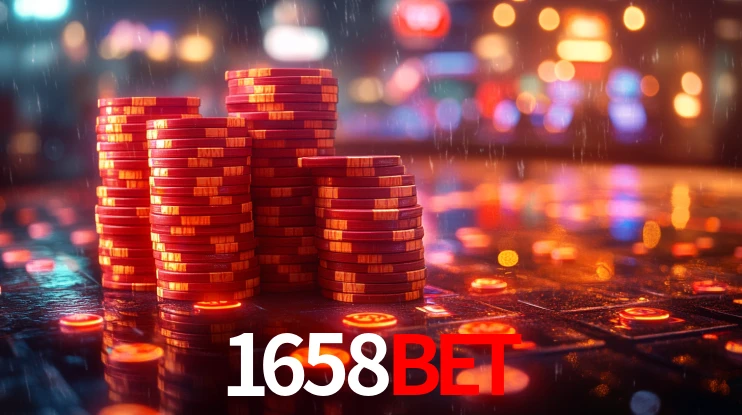 1658bet: Jogos de Caça-Níqueis-Altas Recompensas, Roleta-Velocidade, Blackjack-Desafios Máximos