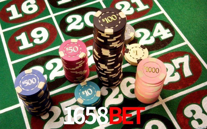 Mesa de Blackjack 1658bet