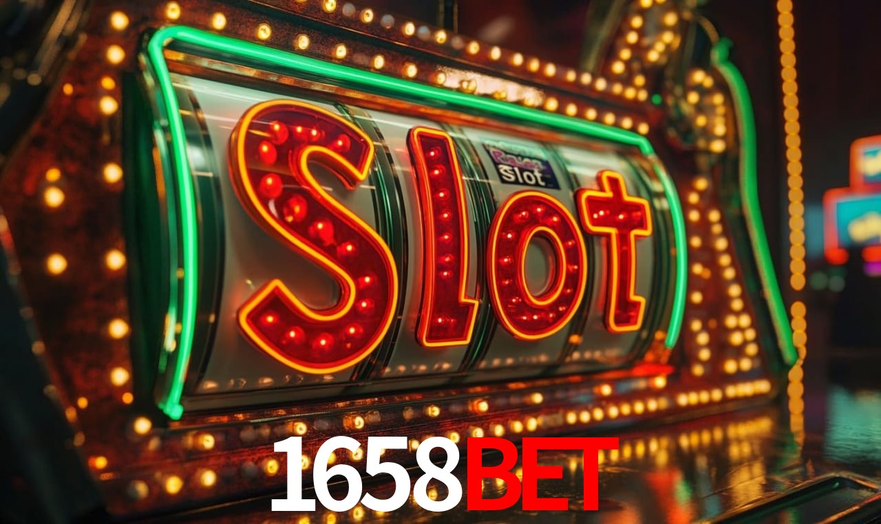 Login Seguro 1658bet