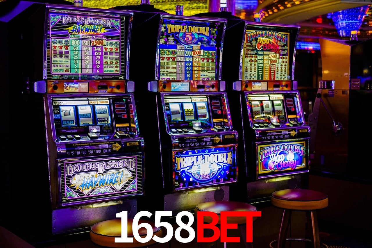 Programa VIP 1658bet