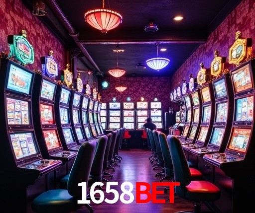 Promoções Sazonais 1658bet