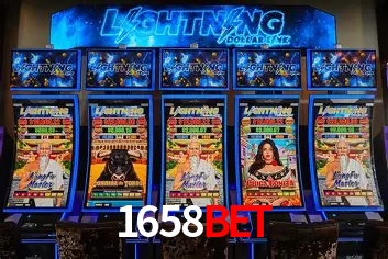 Inovações de Jogos na 1658bet: O Futuro das Experiências Interativas