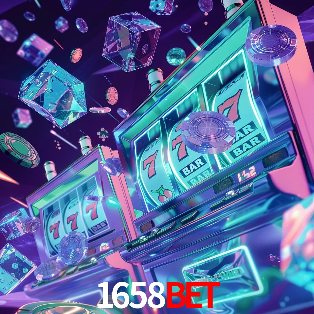Desvendando o Mundo dos Jogos Virtuais na 1658bet