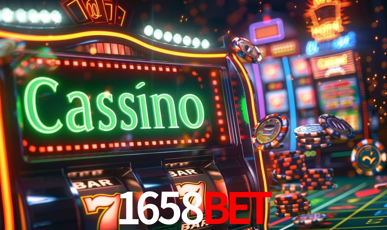 Jogos de Slot 1658bet