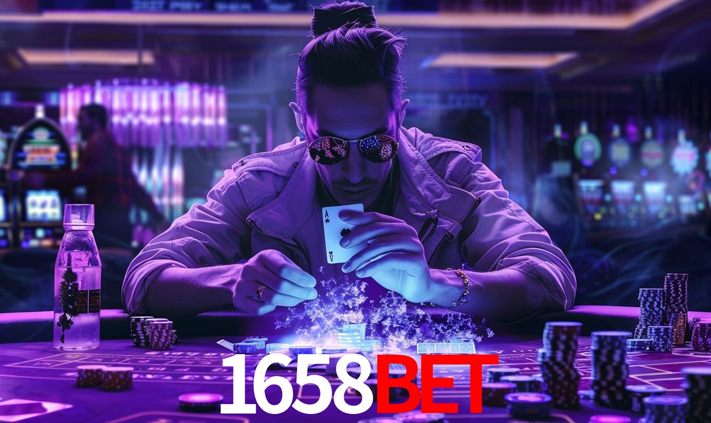 VIP Casino 1658bet