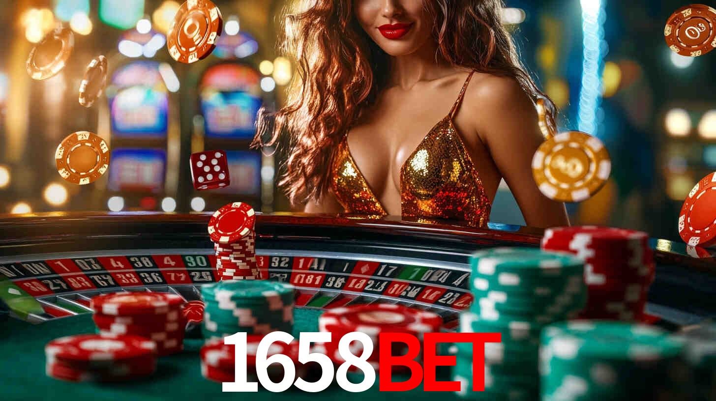 1658bet App Interface