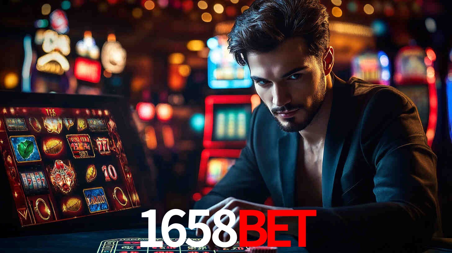 1658bet: A Experiência de Casino com Jogos de Mesa ao Vivo