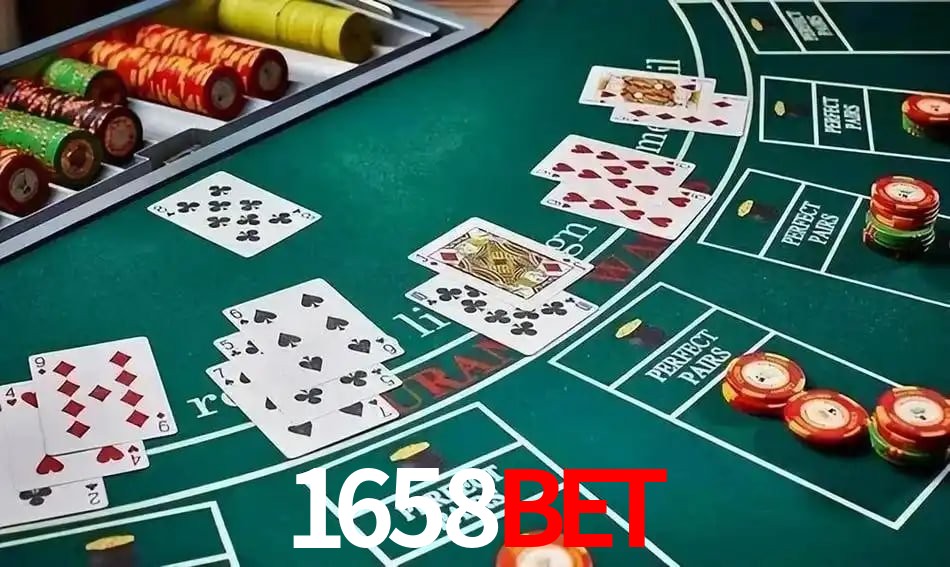Diretório de Jogos 1658bet
