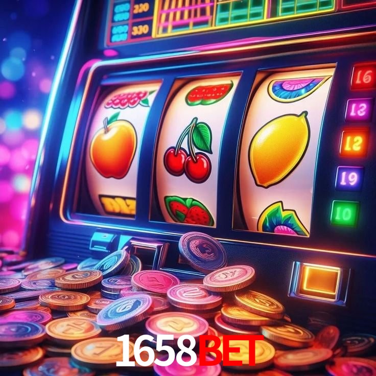 Inovações de Jogos na 1658bet: O Futuro das Experiências Interativas