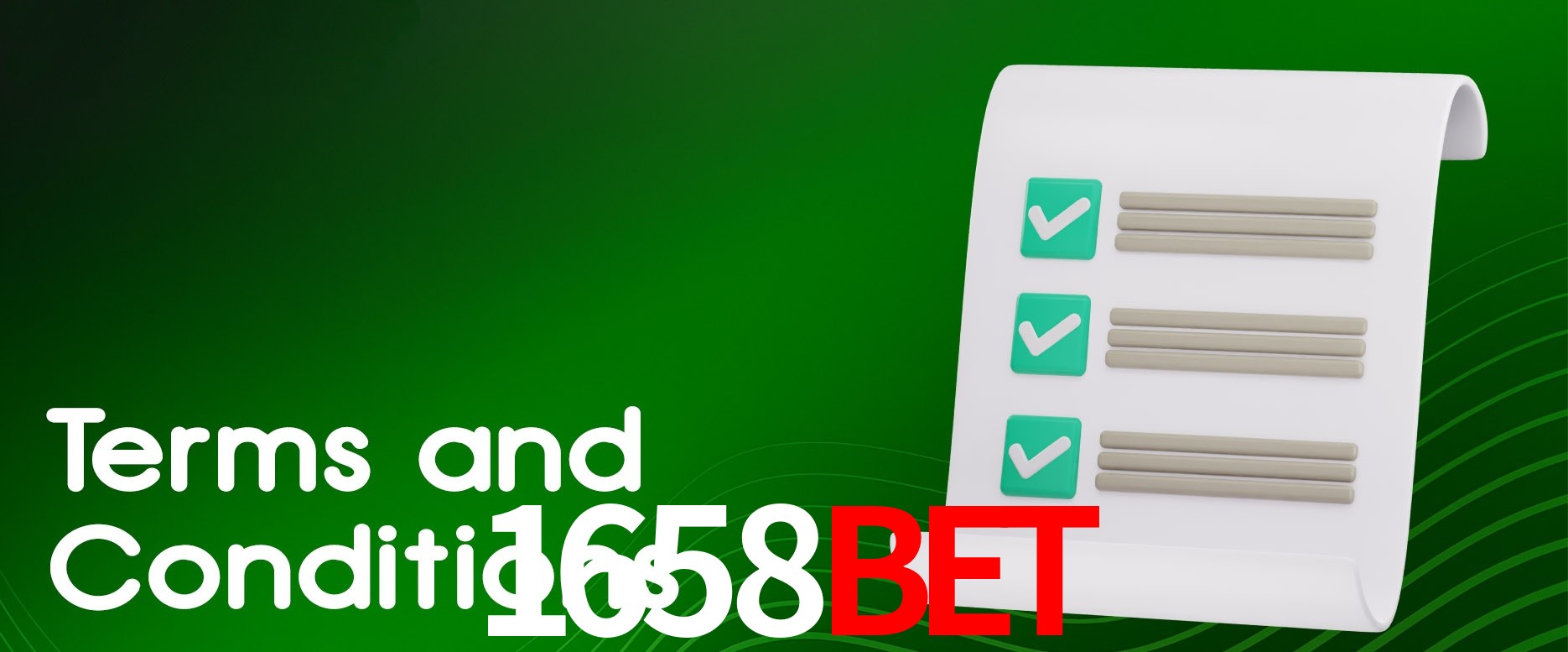 Design Responsivo 1658bet