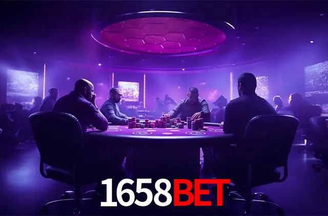 Desvendando o Mundo dos Jogos Virtuais na 1658bet
