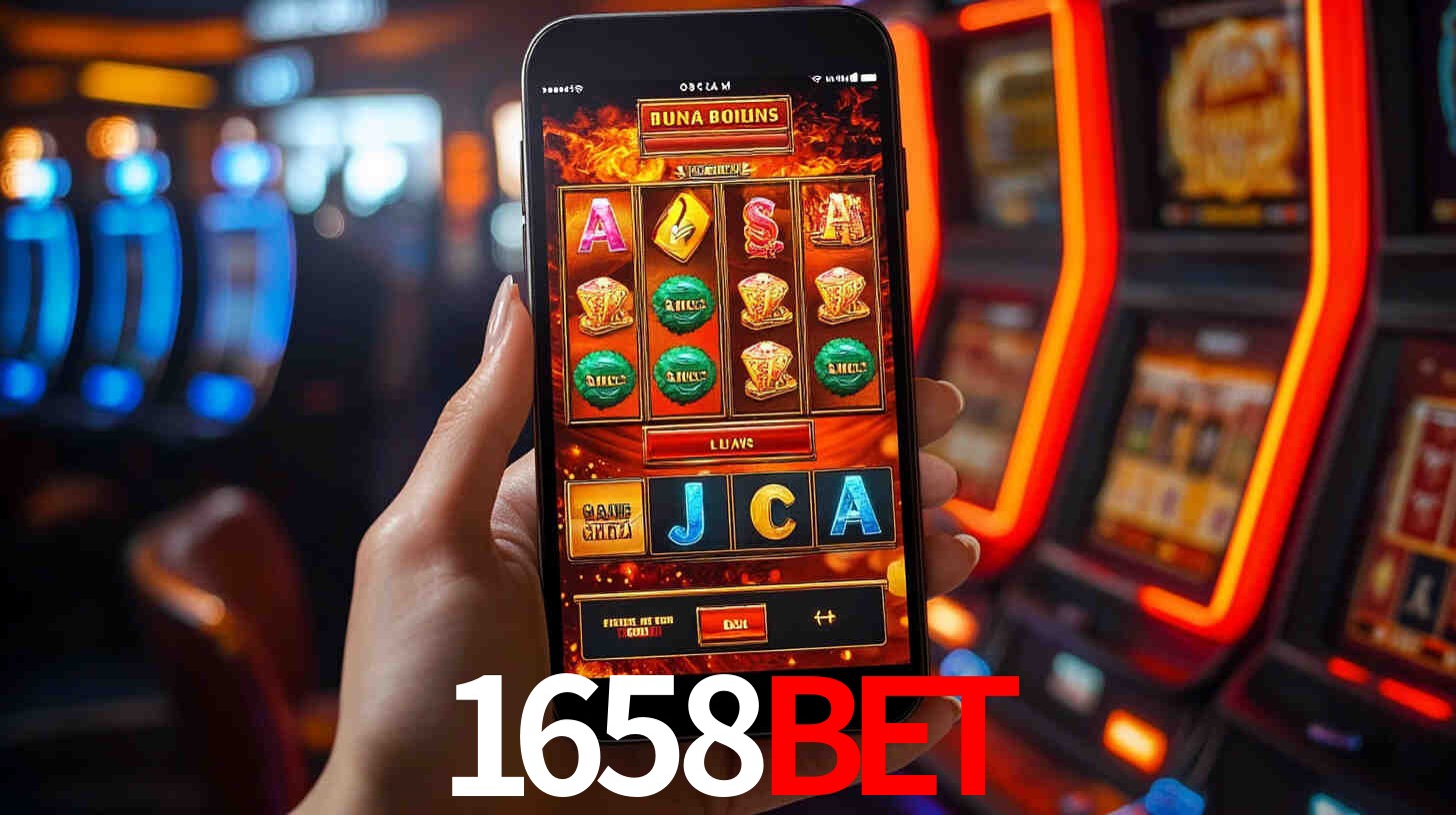 1658bet.com