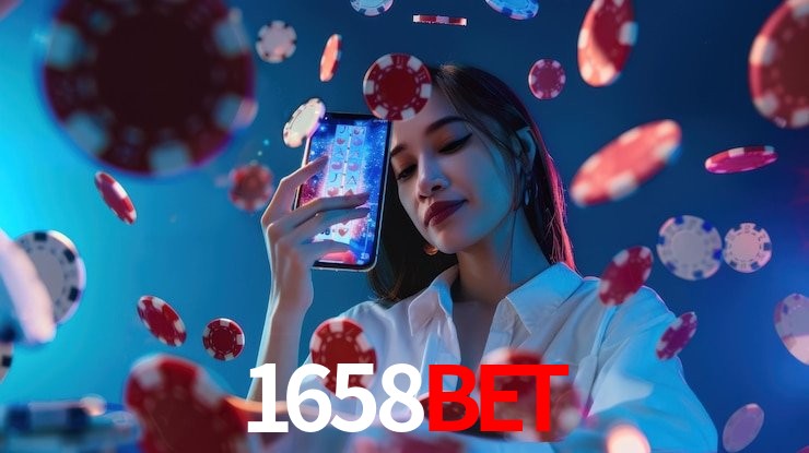 Inovações de Jogos na 1658bet: O Futuro das Experiências Interativas