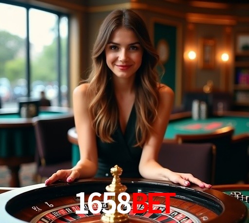 Provedores de Jogos 1658bet