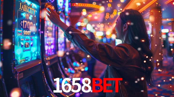 1658bet.com
