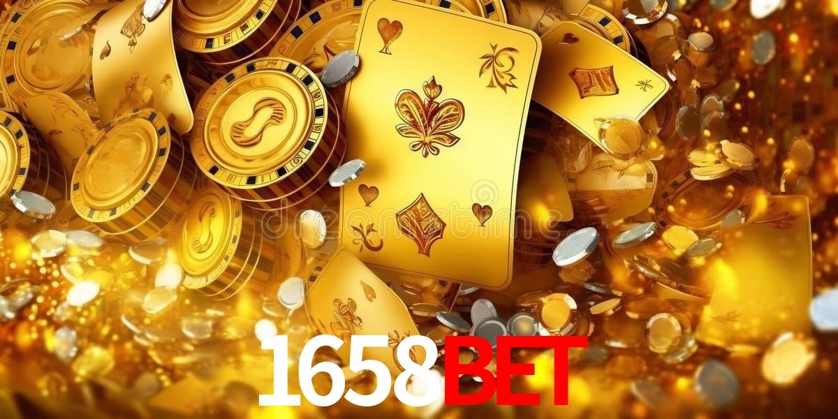 Desvendando o Mundo dos Jogos Virtuais na 1658bet