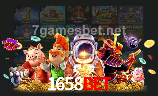 cassino 1658bet